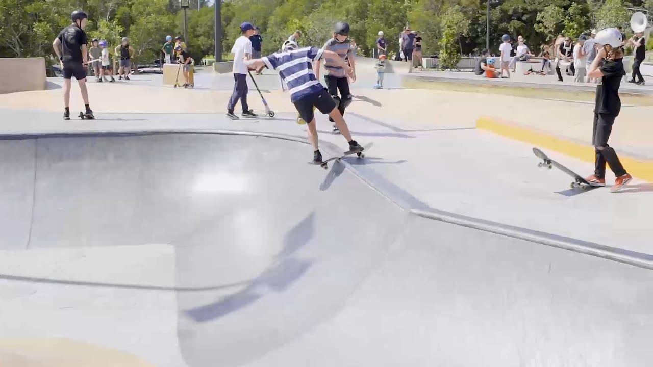 Sydney Skate Park