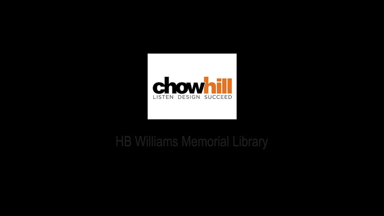 H B Williams Memorial Library, Gisborne, New Zealand