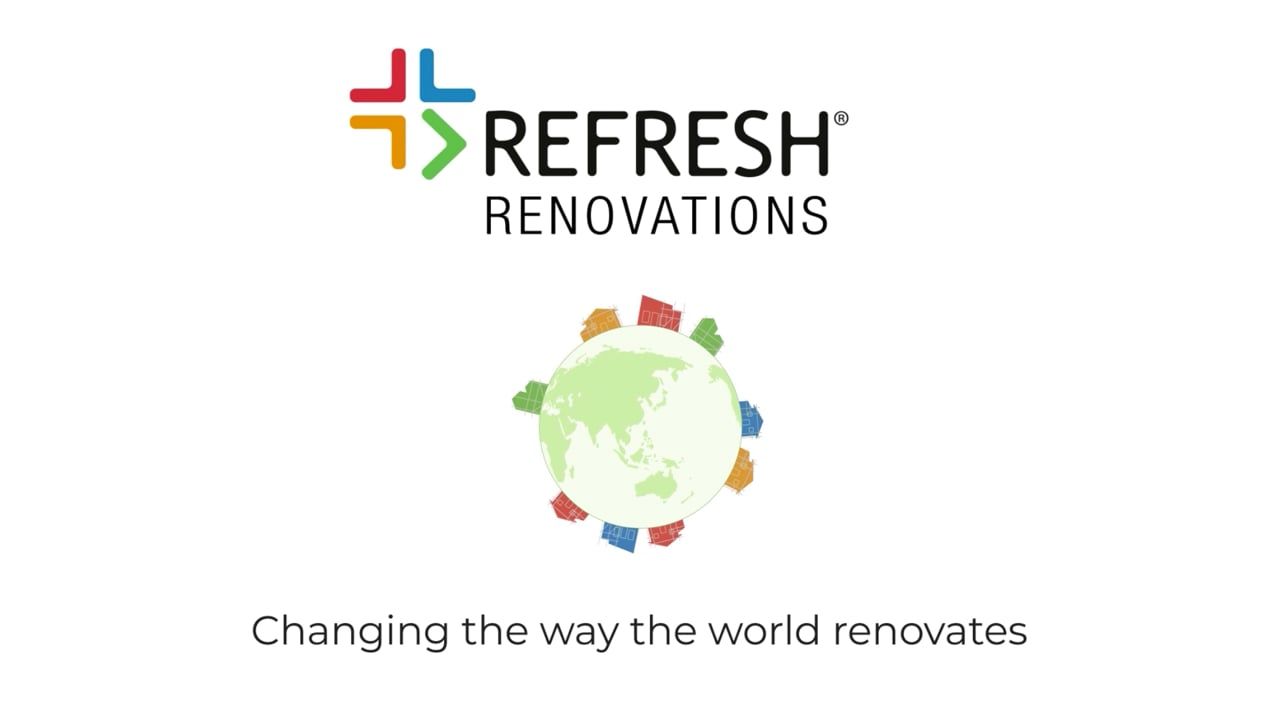 Refresh Renovations - We’re changing the way the world renovates (NZ)