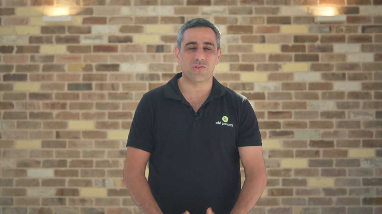 Lilyfield- Handover video