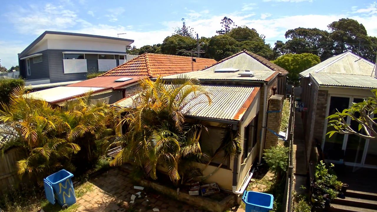 Lilyfield- Timelapse video