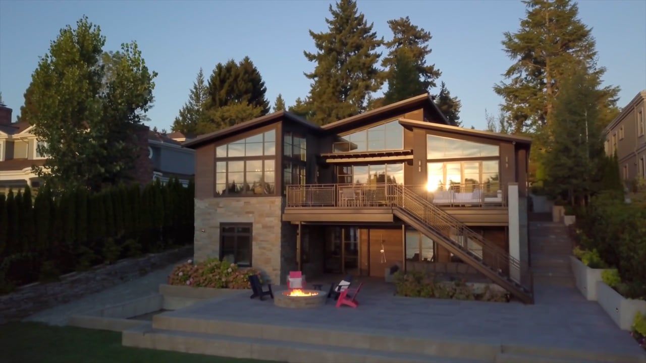 Light-filled Modern