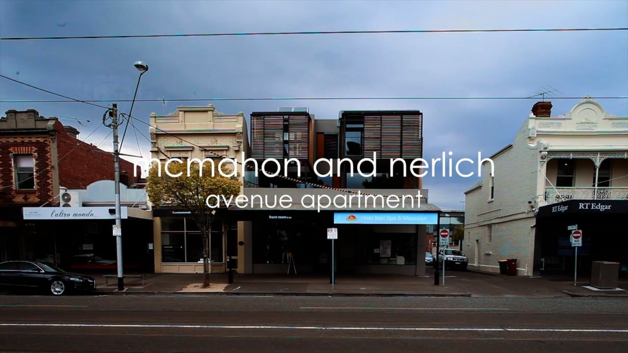 Avenue Apartment video