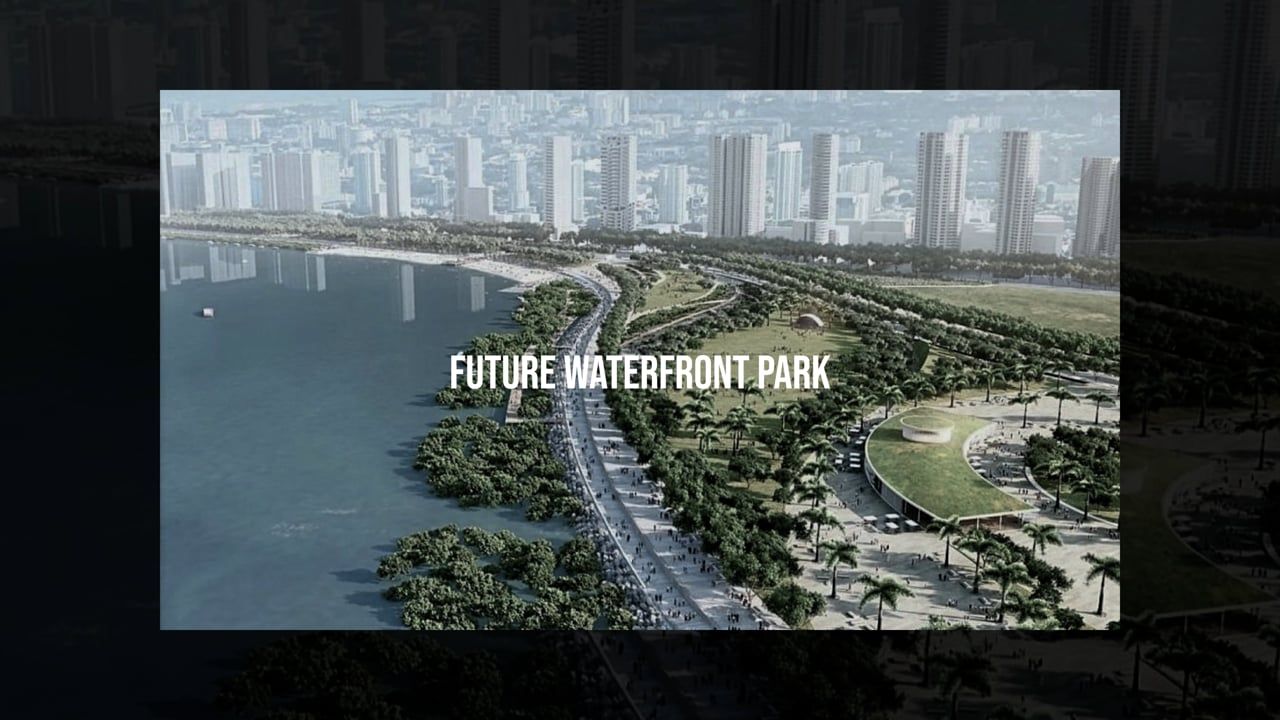 City of Dreams, Penang video