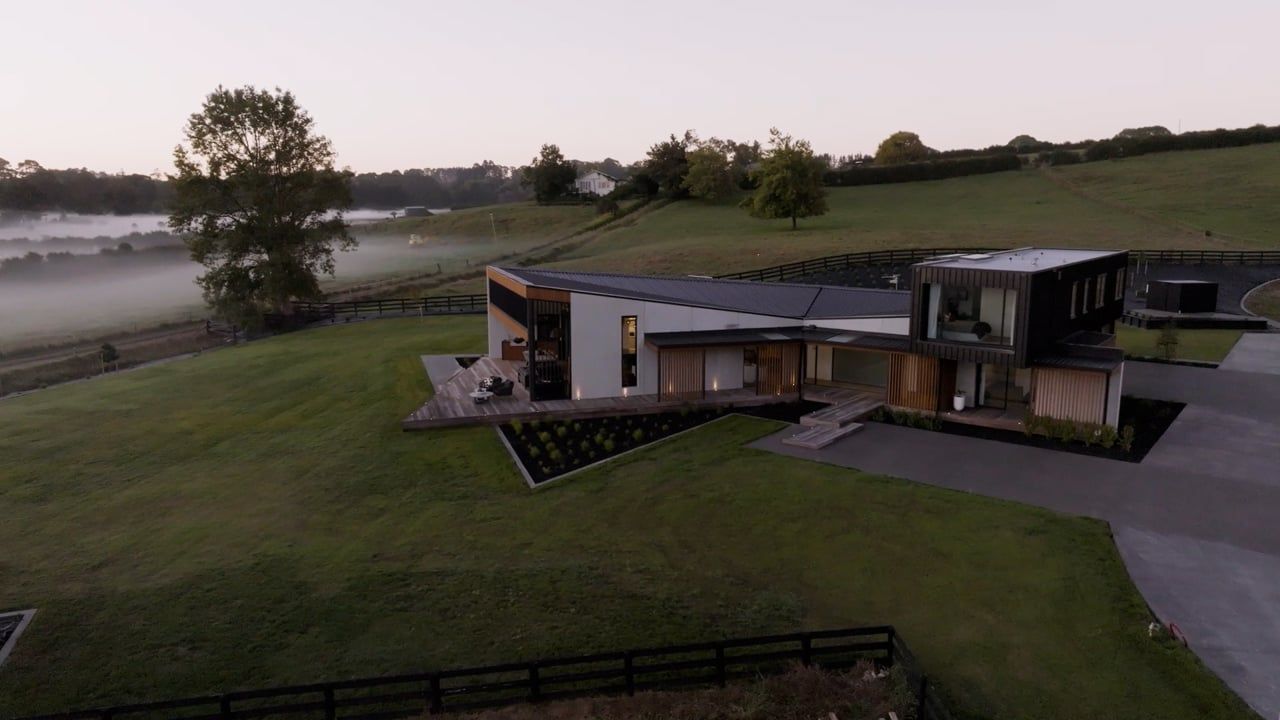 Soaring Box House