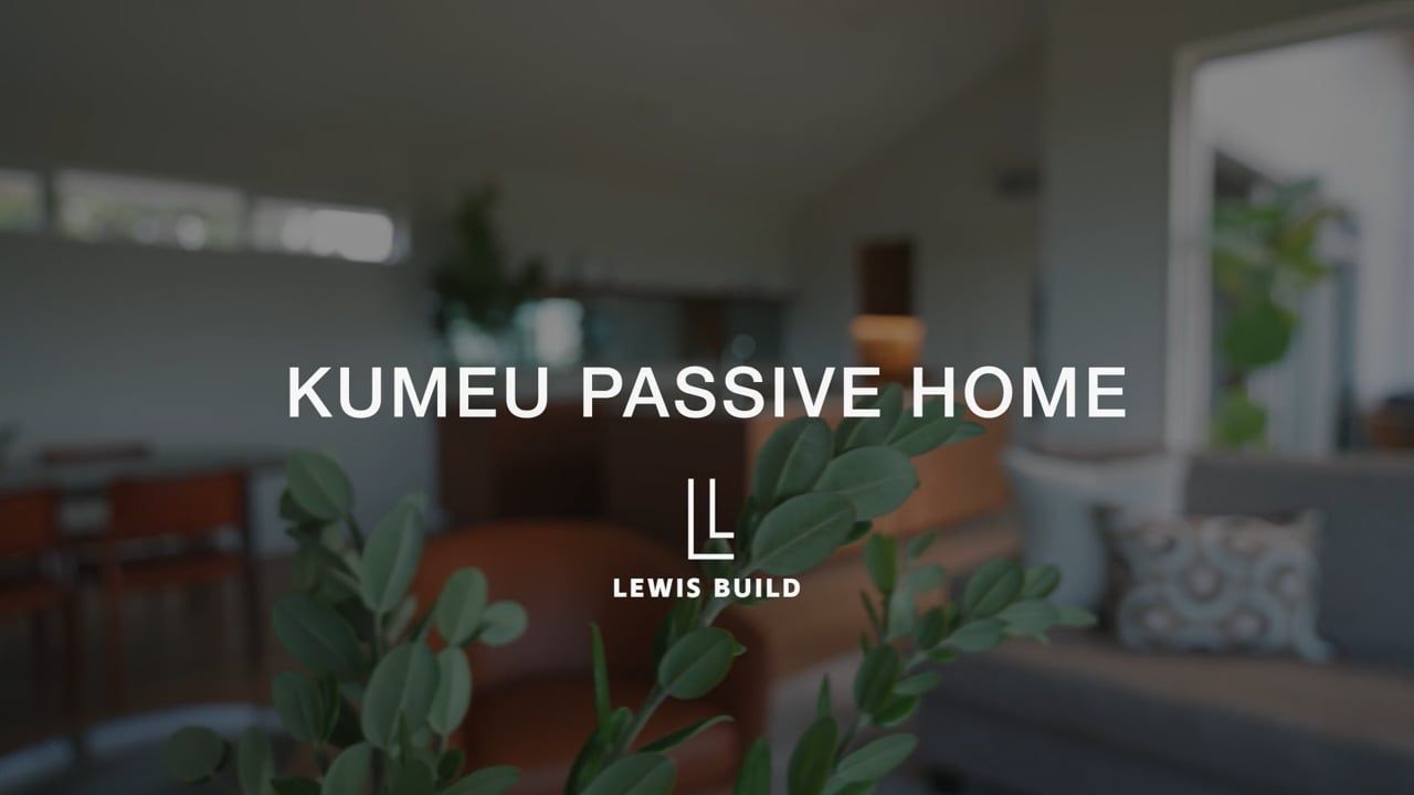 Project Story: Kumeu Passive Home