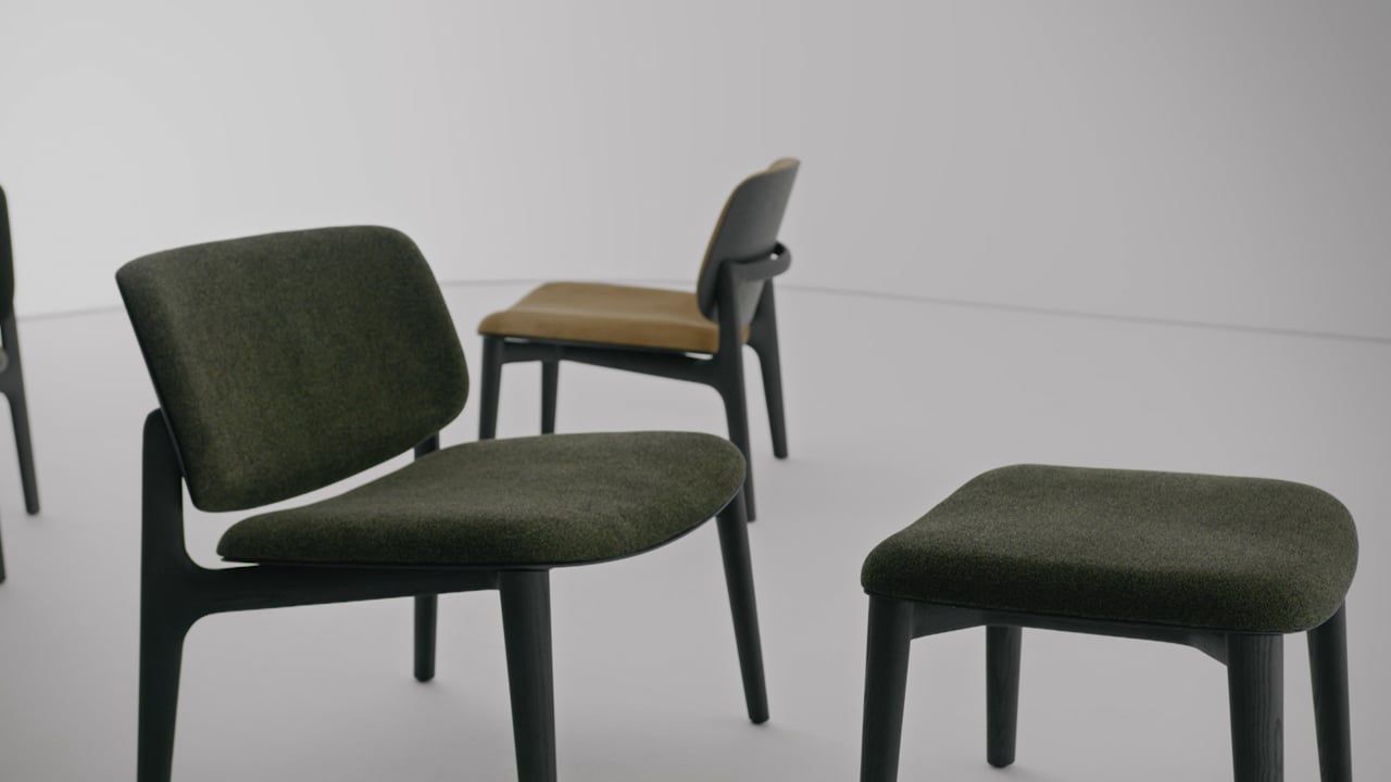 Poliform Curve Collection