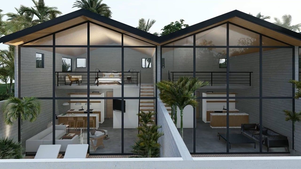 Bingin Lofts, Bali video