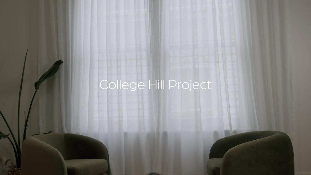 College Hill Project