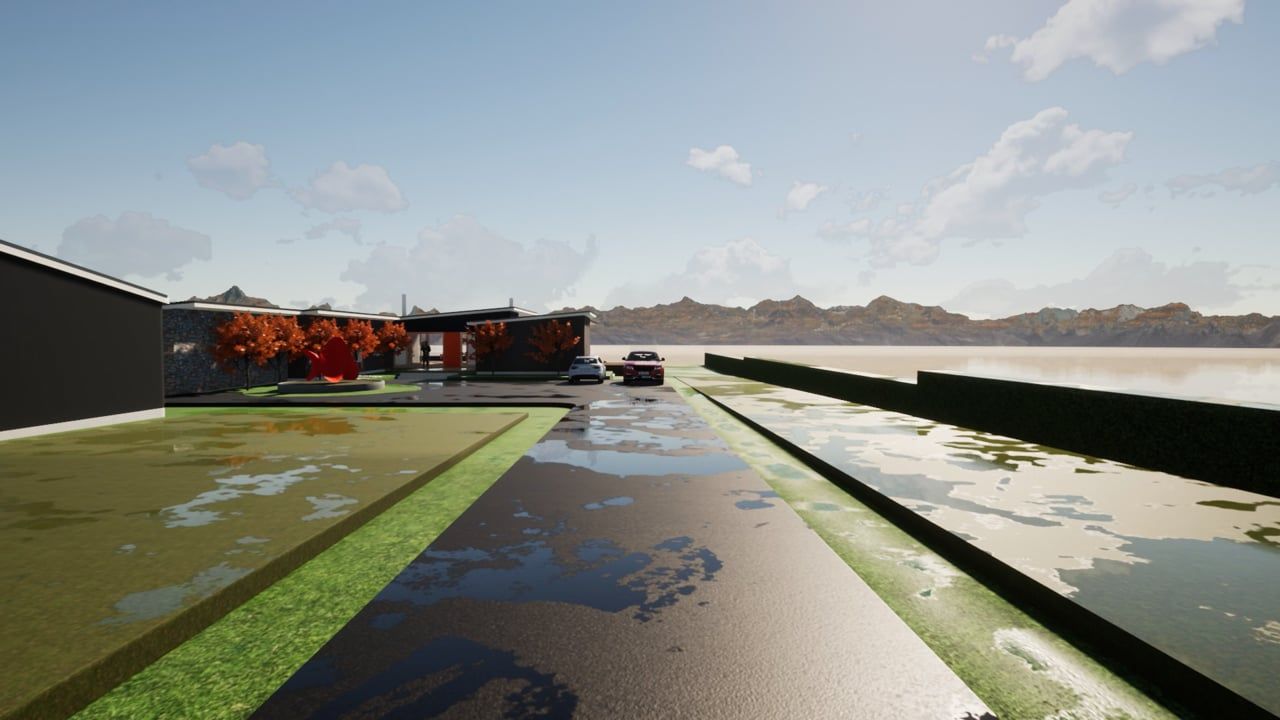PDA Architects Clevedon House video