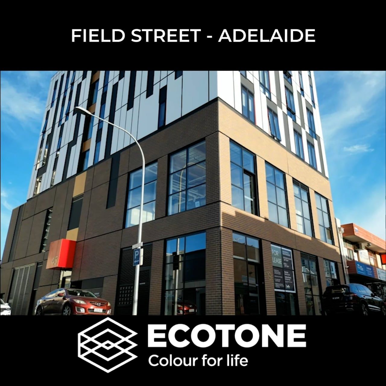ECOTONE FIELD STREET SOUTH AUSTRALIA