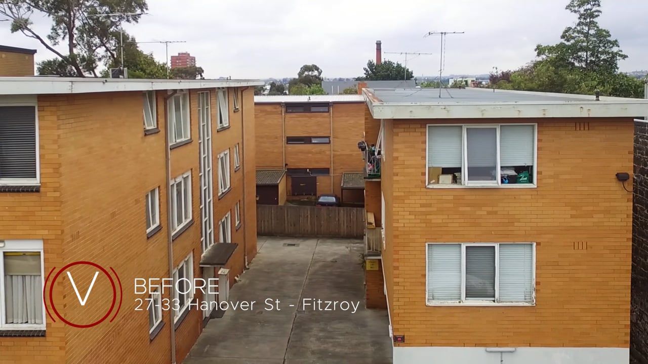 Fitzroy Apartment Retrofit