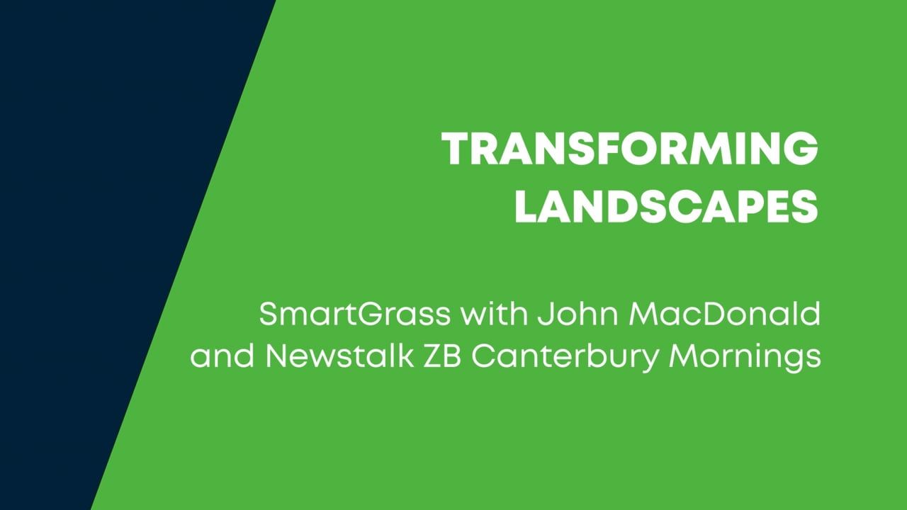 Transforming Landscapes with Newstalk ZB