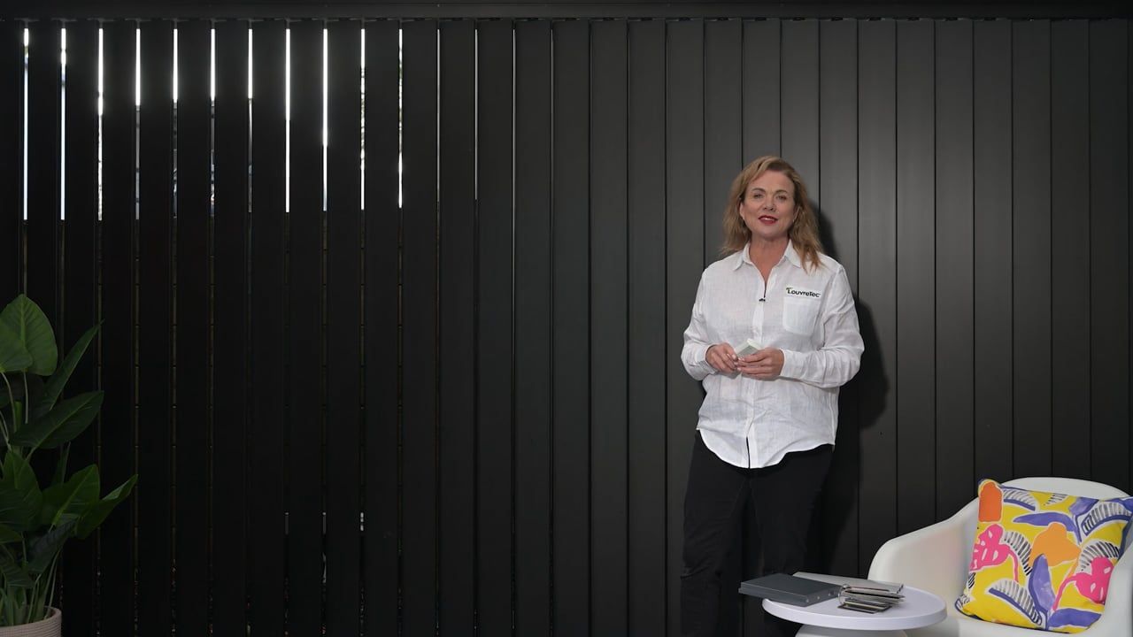 About Louvretec Motorised Louvres