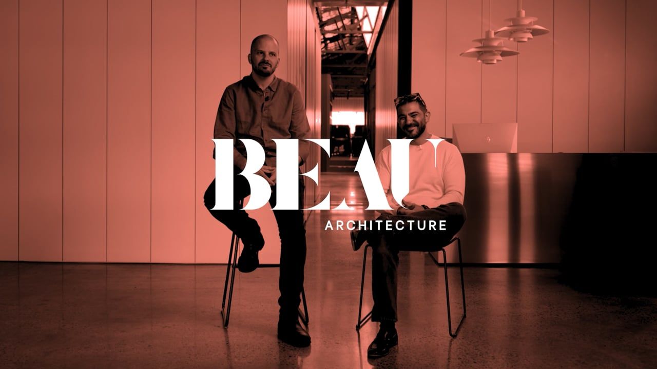 Architect Profile. Beau Architecture.