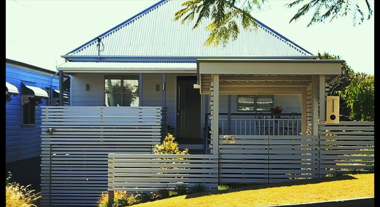 Queenslander House