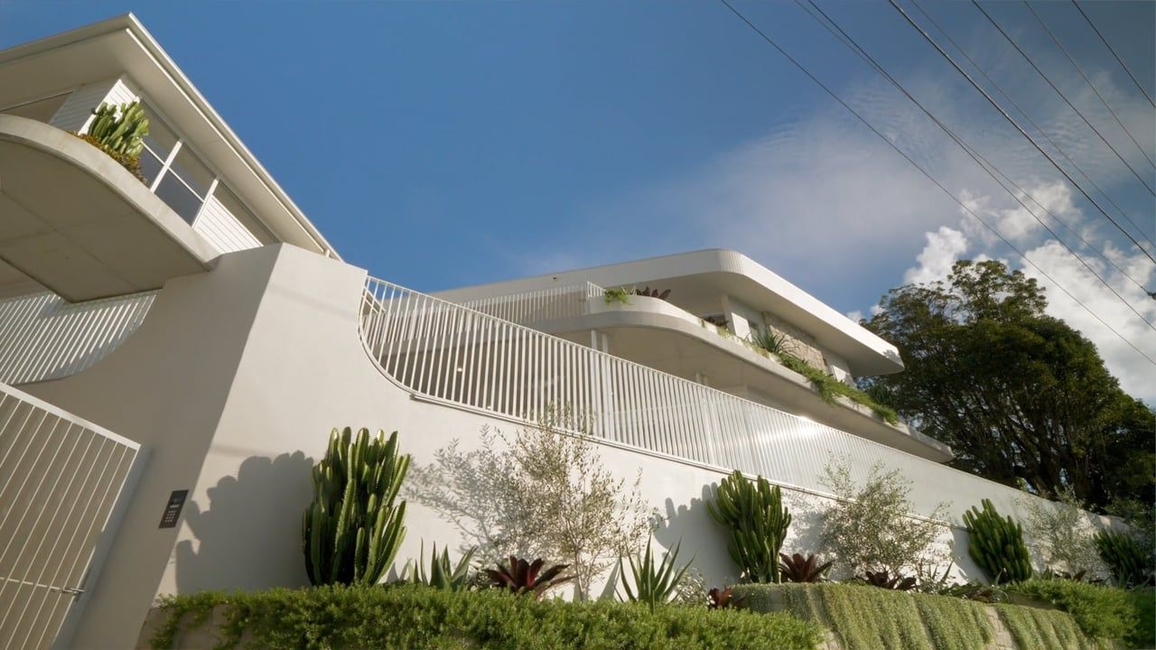 Dream Homes Revealed - Clare House