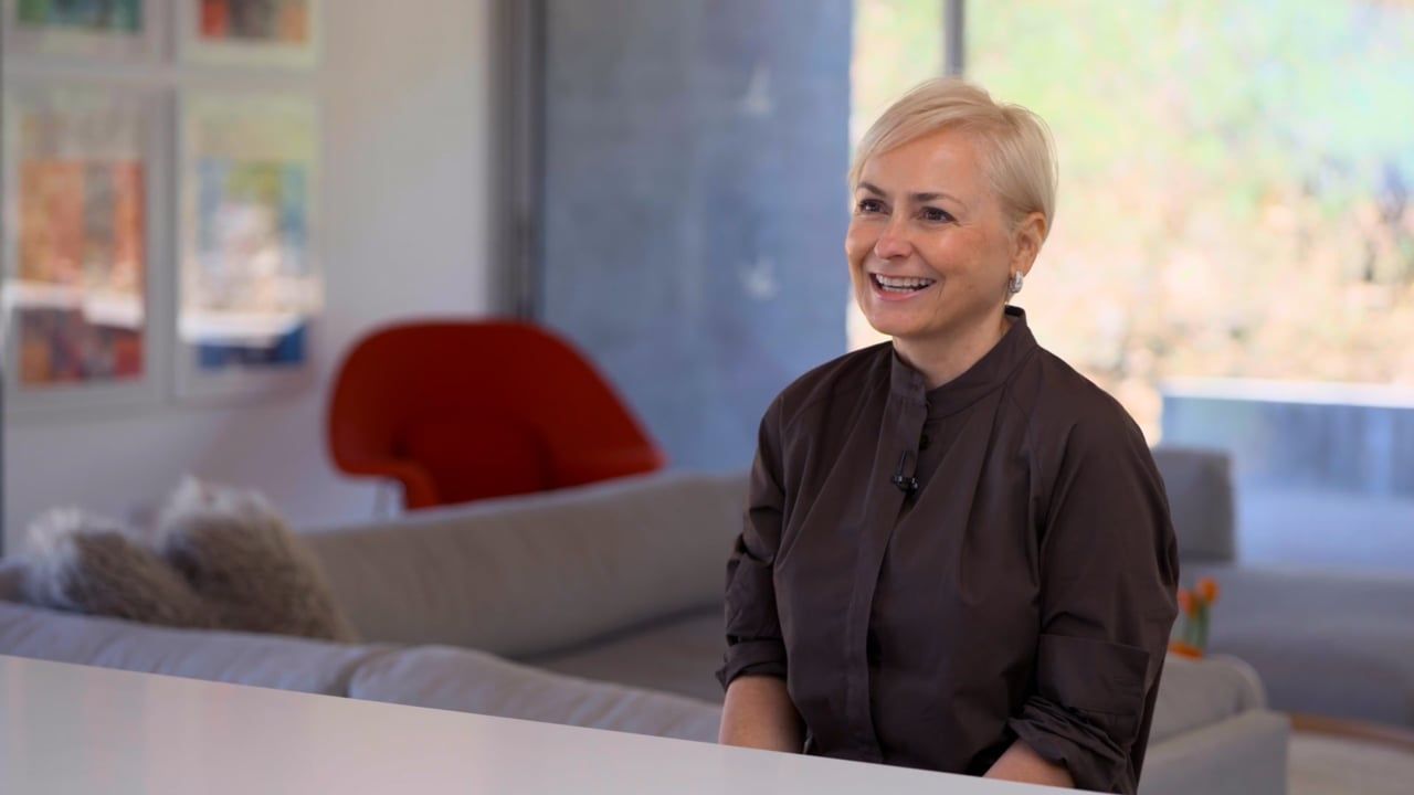 2025 Chairman's Award: Kathy Hancox, AIA