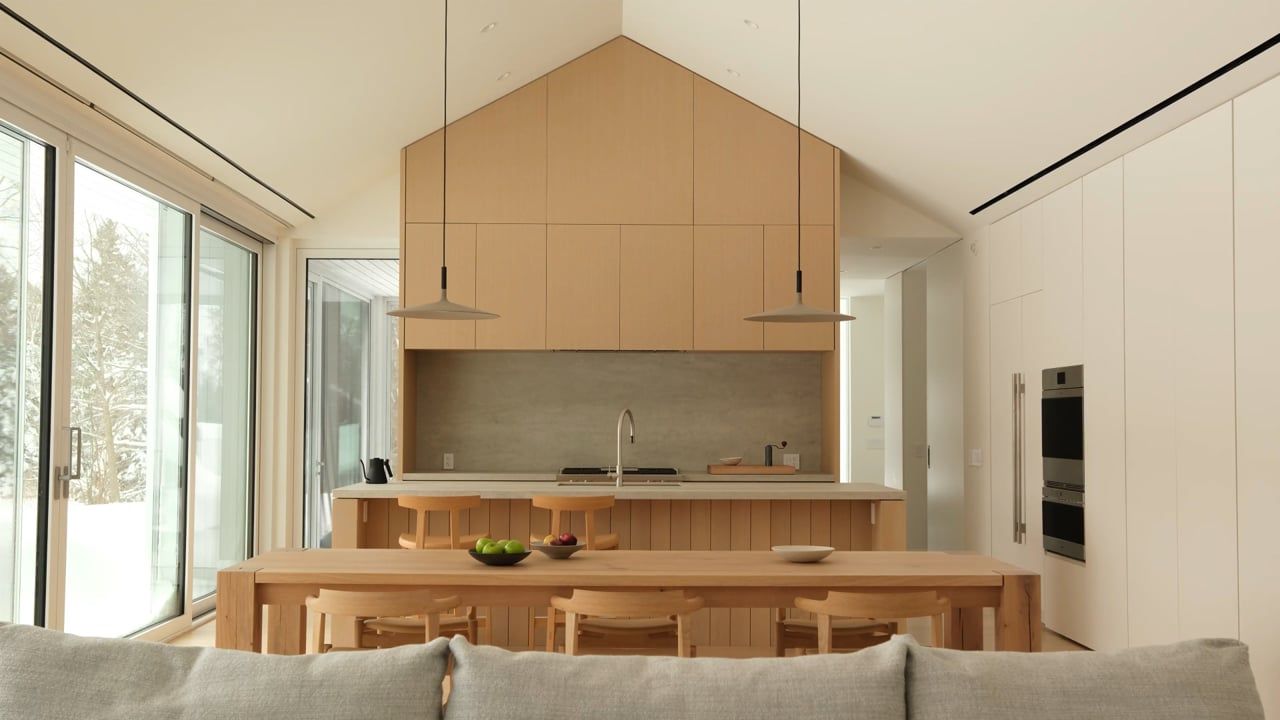 Timbertop House, Ontario, Canada