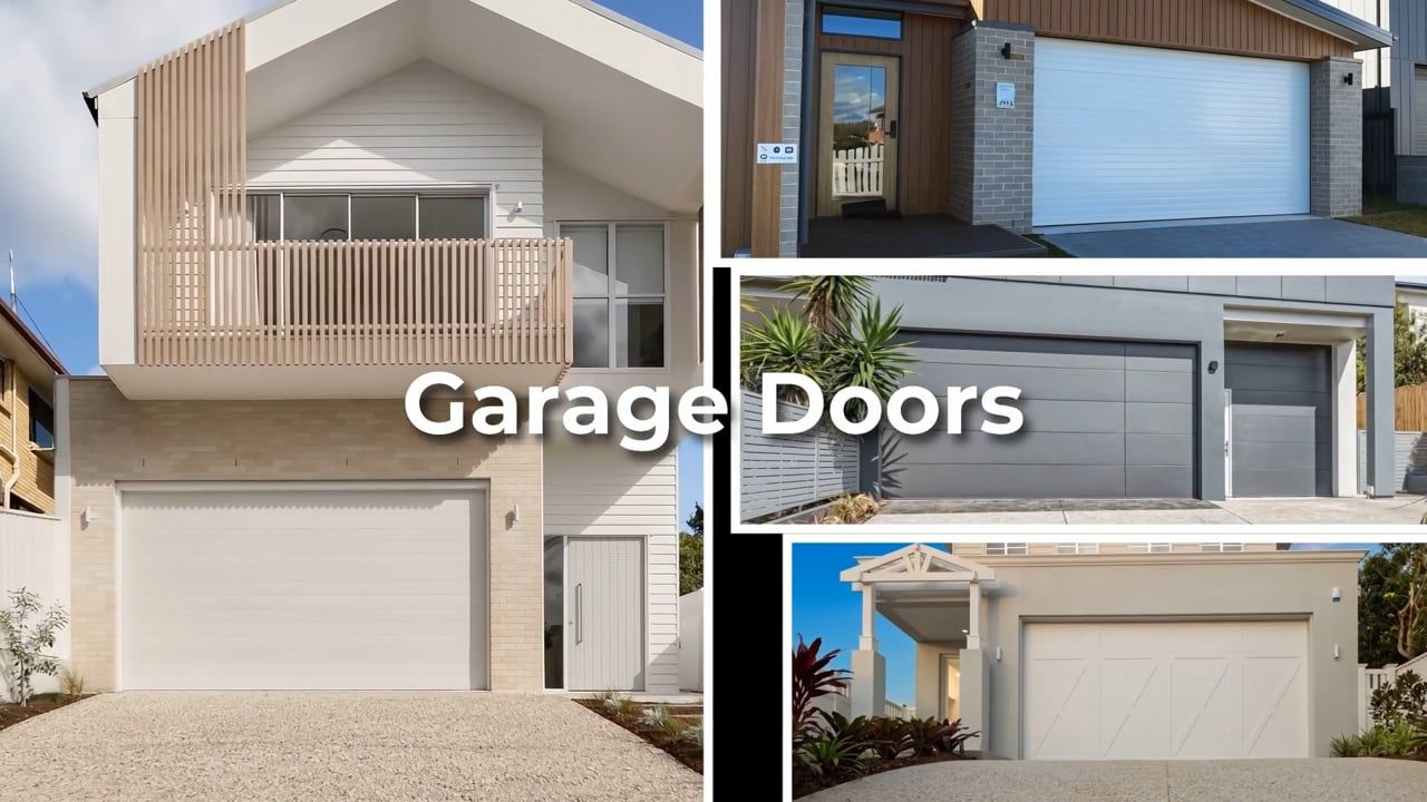 Gliderol Garage Door Projects