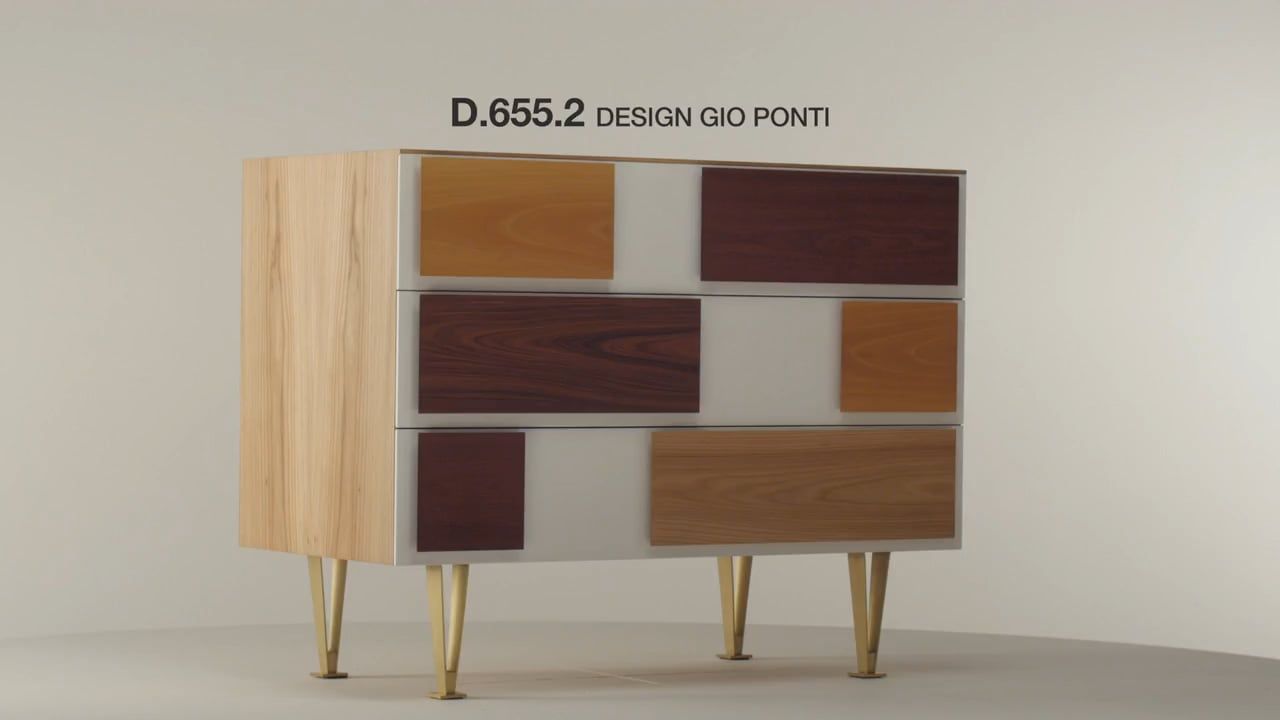D.655.2 - Gio Ponti