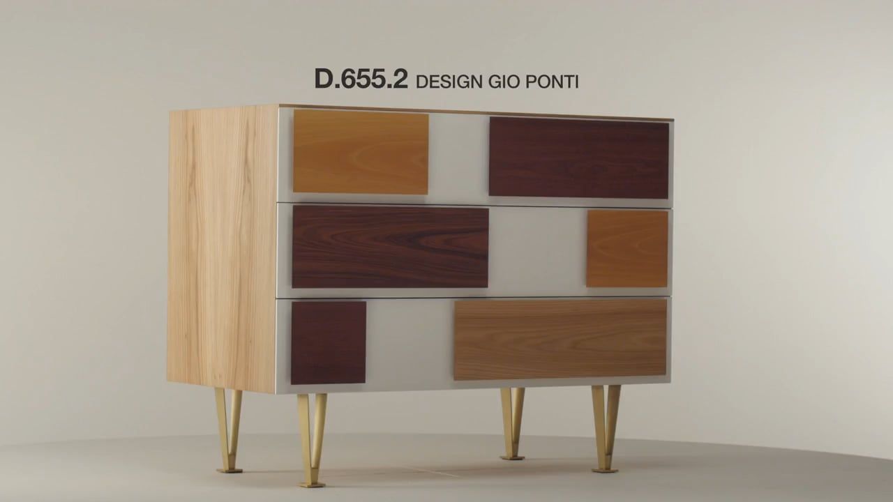 D.655.2 - Gio Ponti | Molteni&C