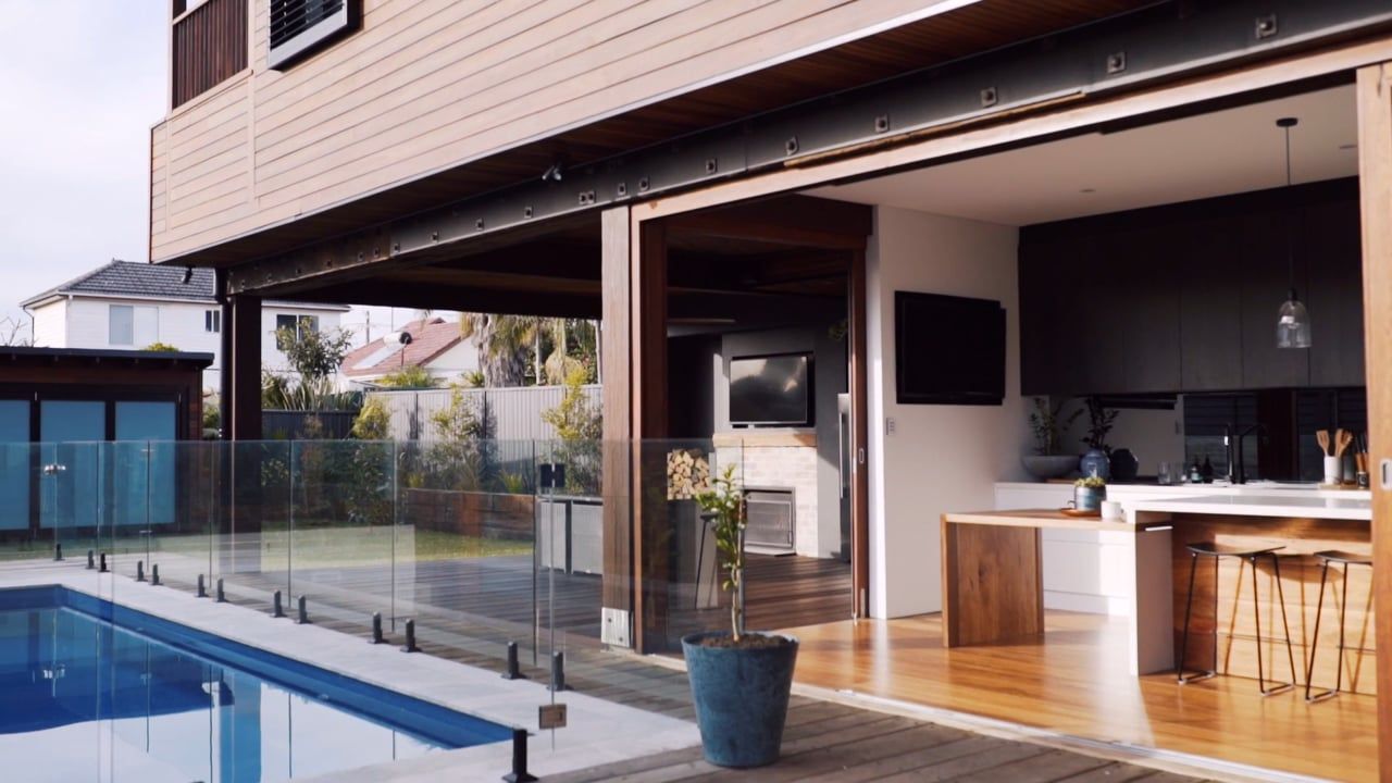 Ironwood - CLT House Build  video