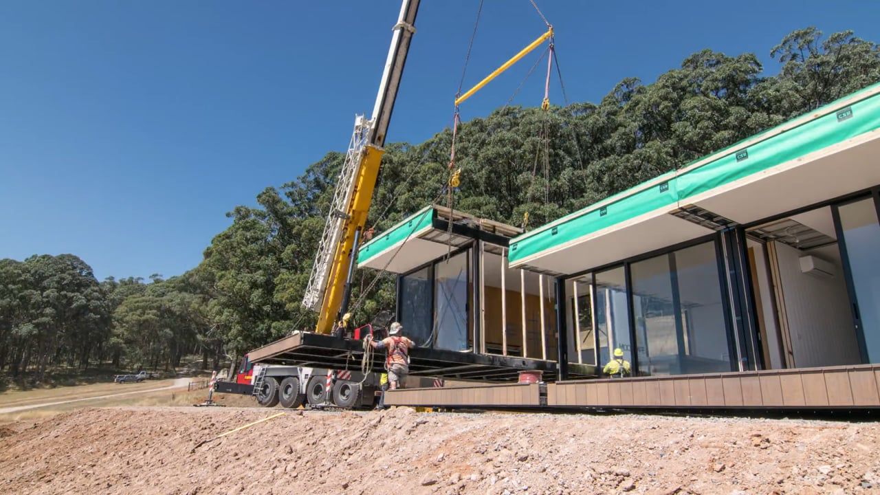 Mt Macedon install 2017