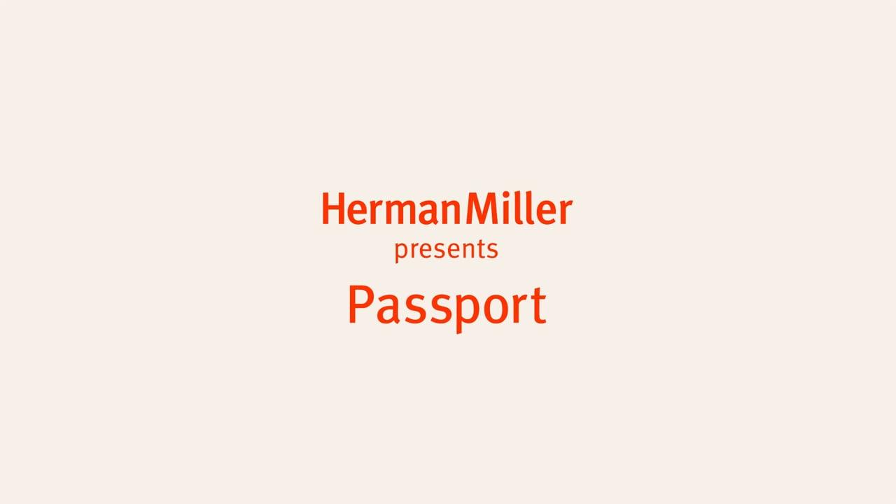 Herman Miller - Passport