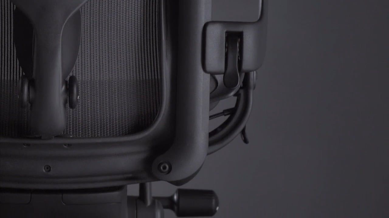 Herman Miller - Aeron Remastered