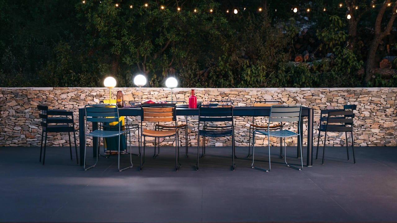 Ribambelle Table - 3 Extensions - 149 to 299cm