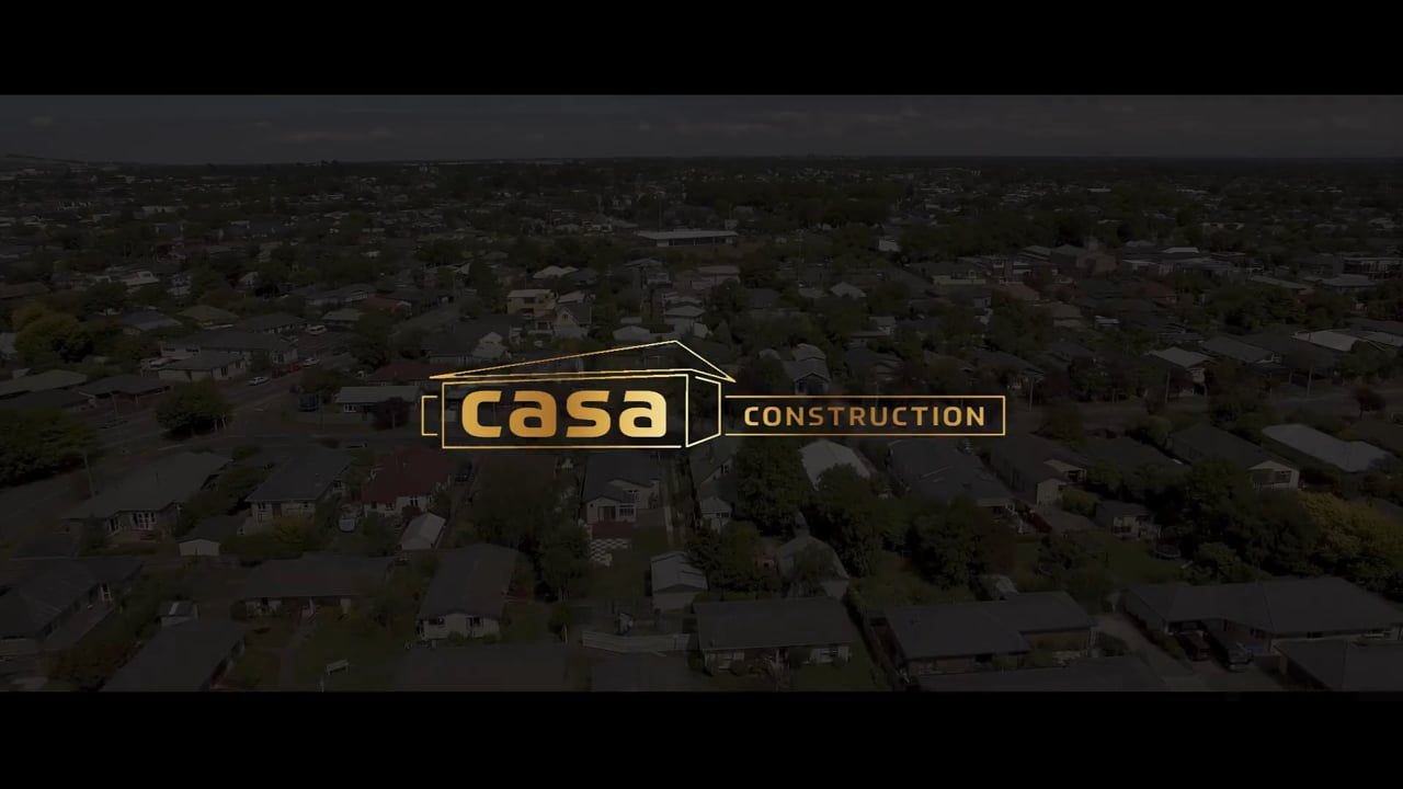 Casa Construction - Our Story