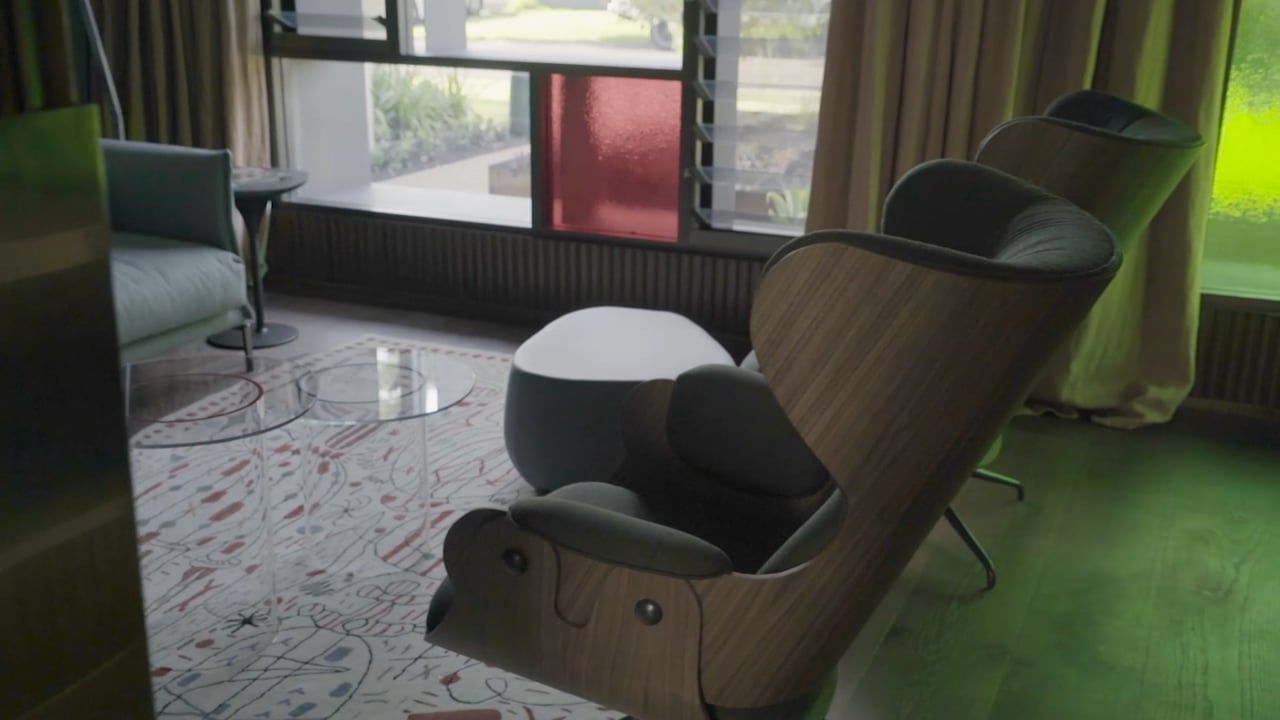 Custom Designed - Roscommon House video