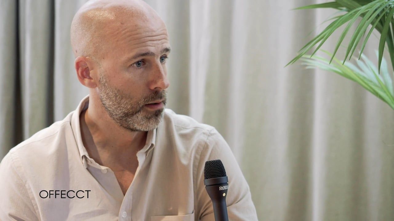 Mattias Stenberg Interview