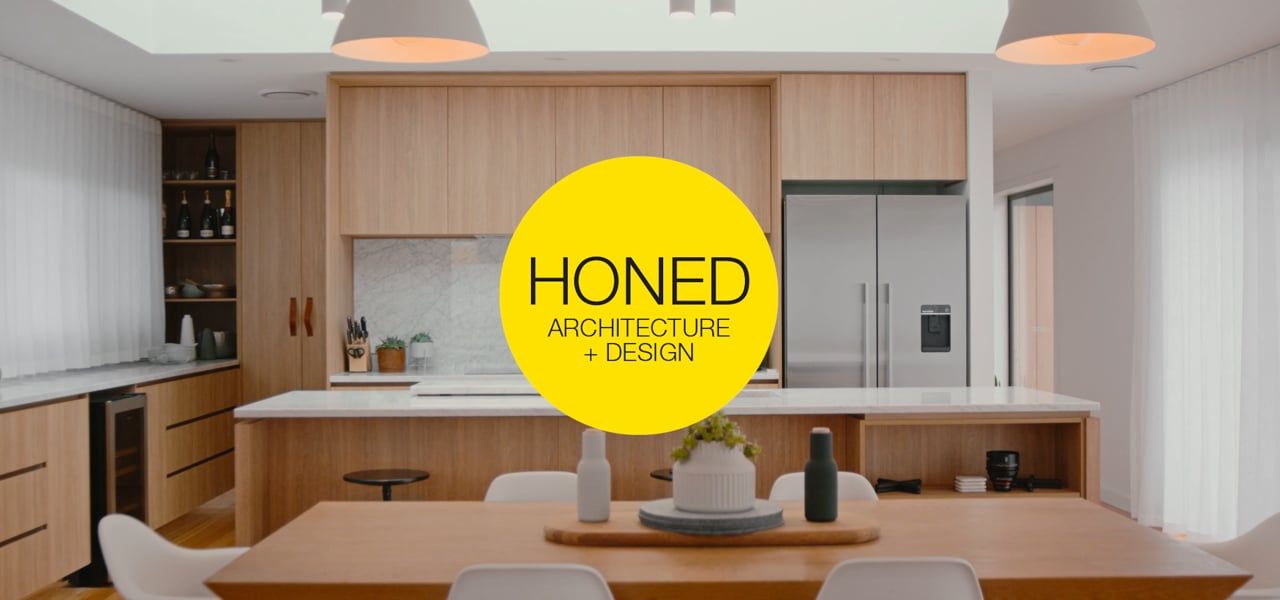 HONED Episode 6 - Kitchen Design