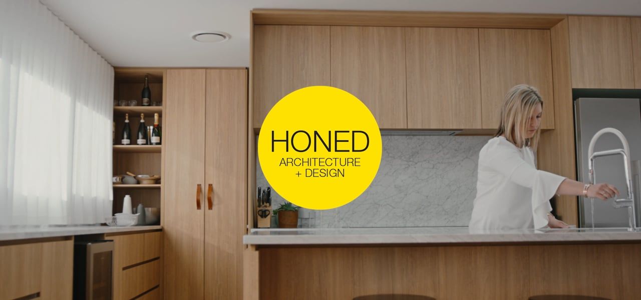 HONED Episode 7 - Pantry Design