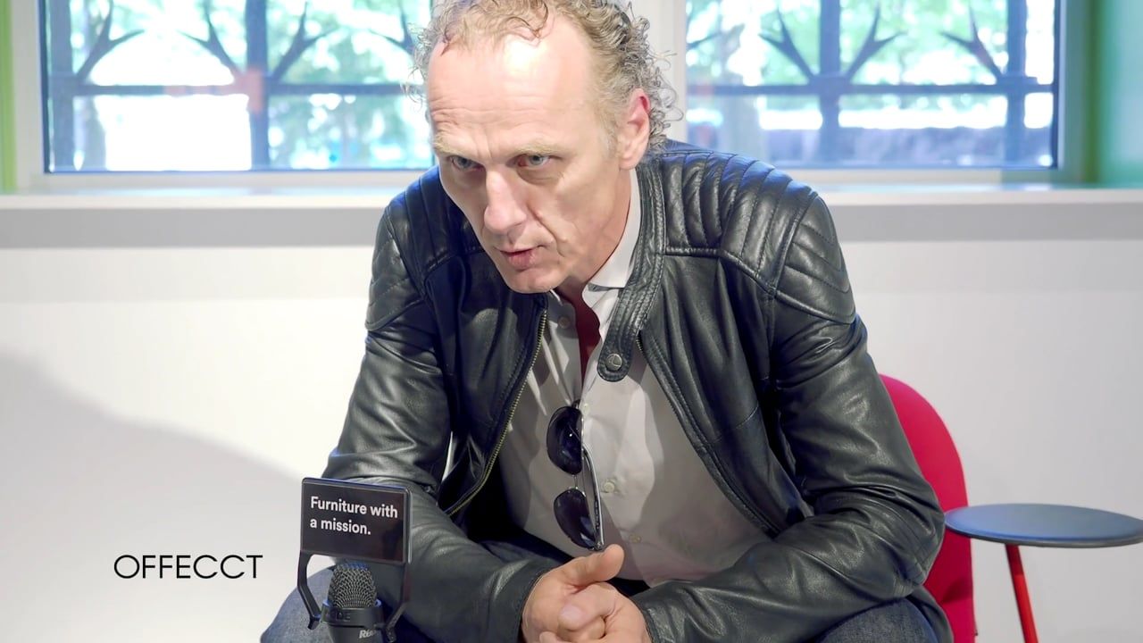 Richard Hutten Interview Design District Rotterdam