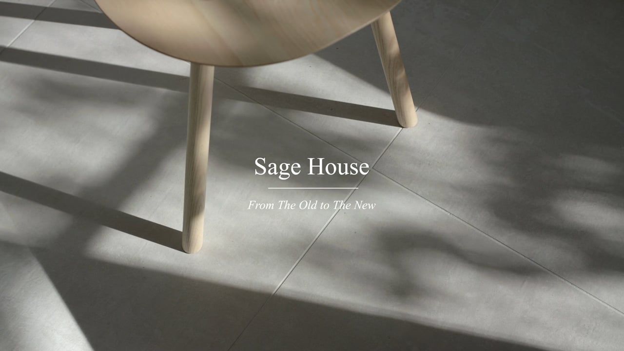 Sage House by Carole Whiting