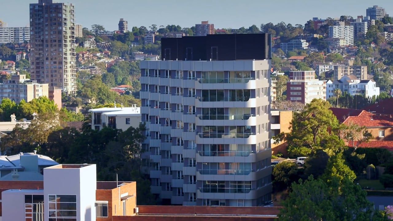 Kirribilli Apartment Building Upgrade