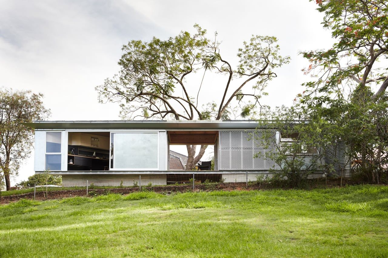 Keperra House video