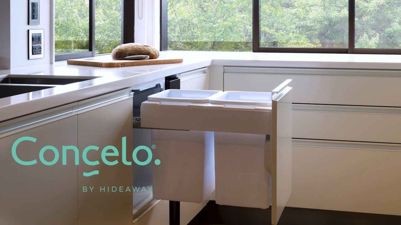 Concelo by Hideaway Bins