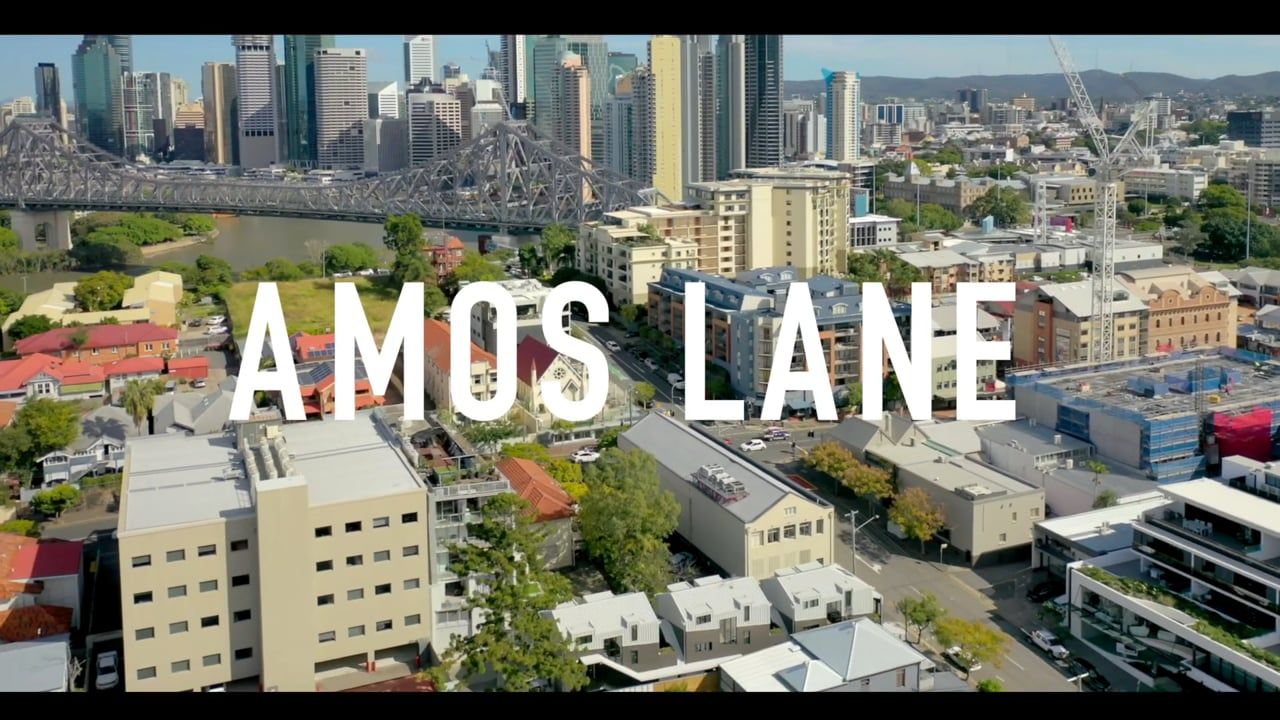 Trio On Amos - Fortitude Valley video