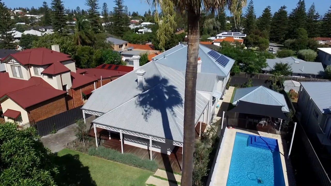 Beach House, Cottesloe