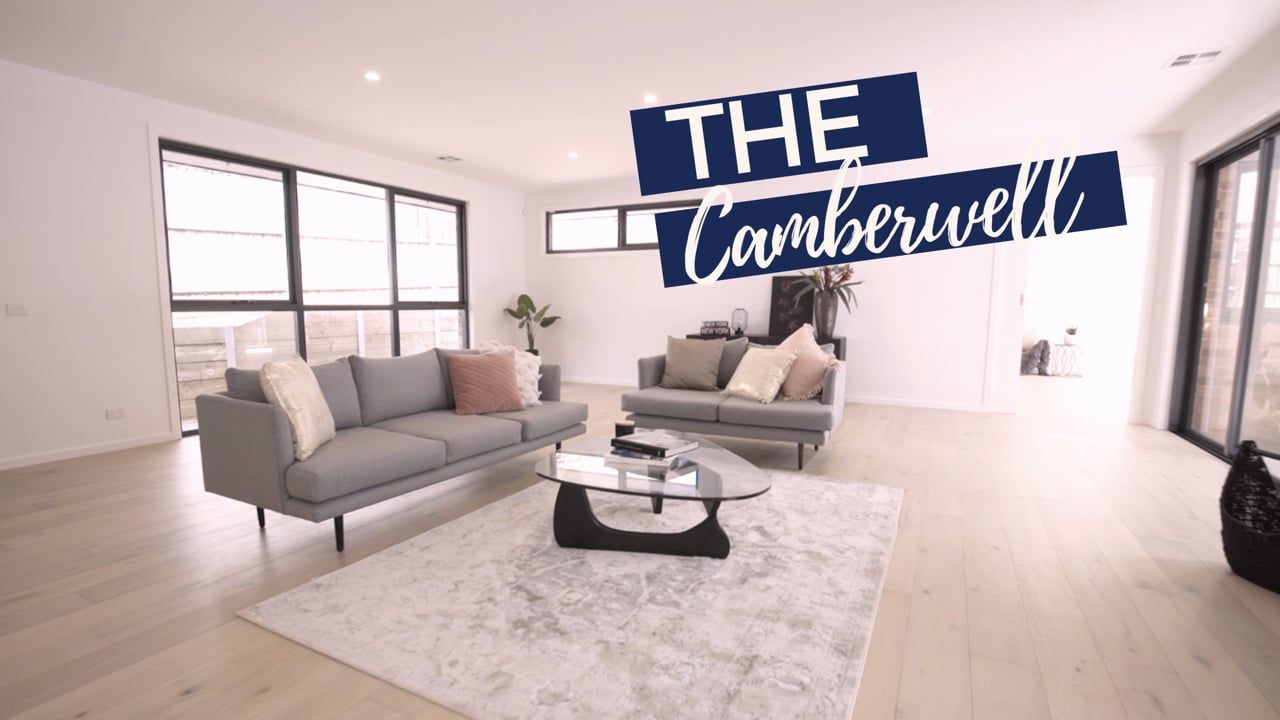 Walk through Camberwell video