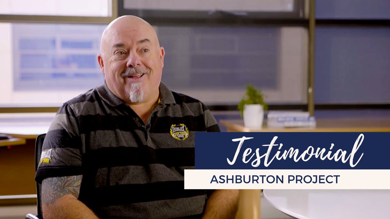 Testimonials | Ashburton Project