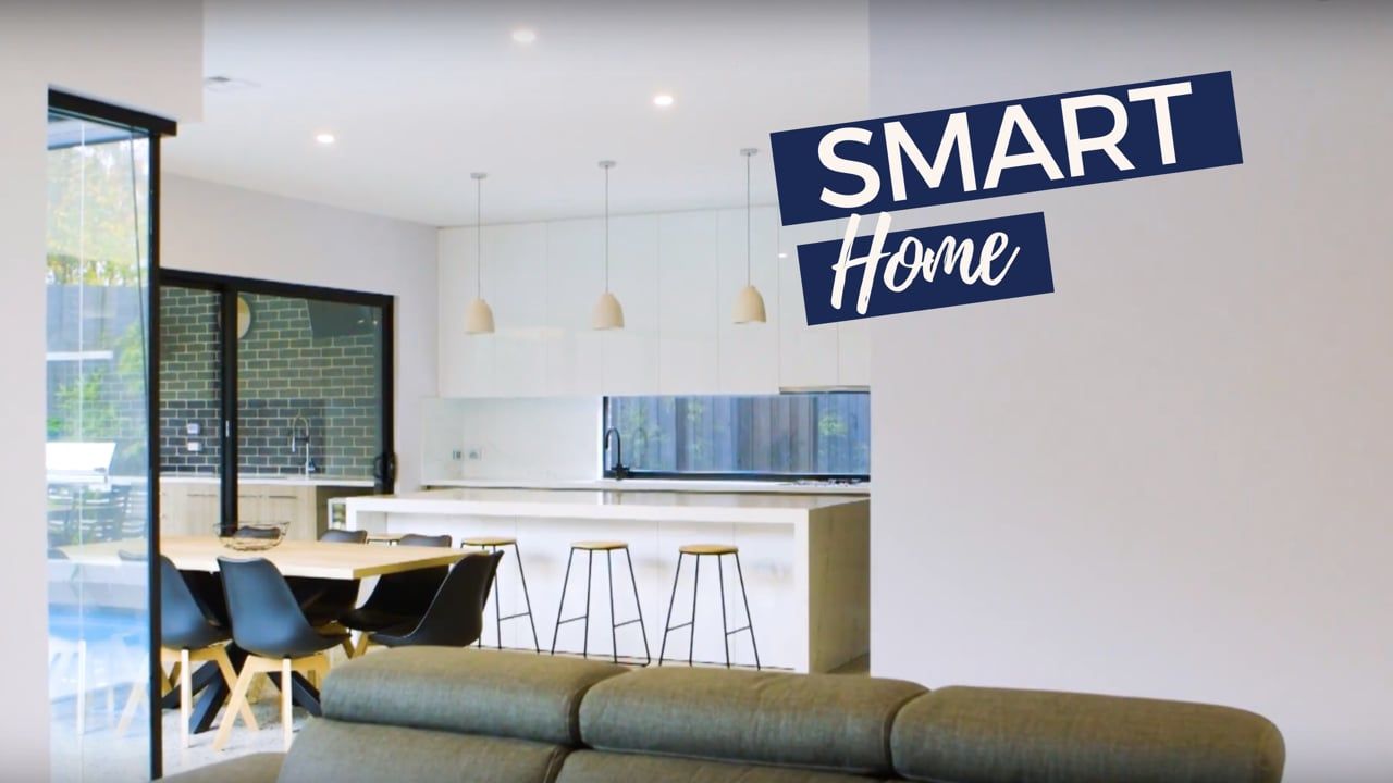 Ramsay Builders Finished Homes | Smart Home