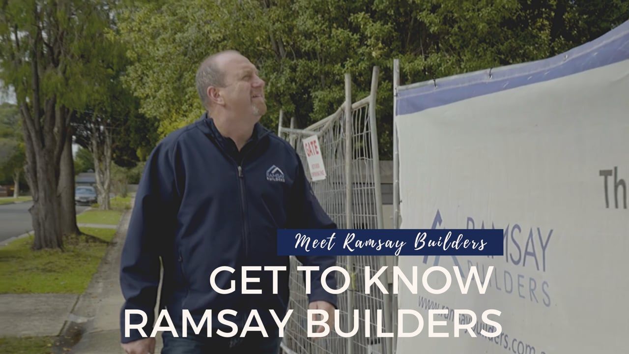 Get to know Ramsay Builders