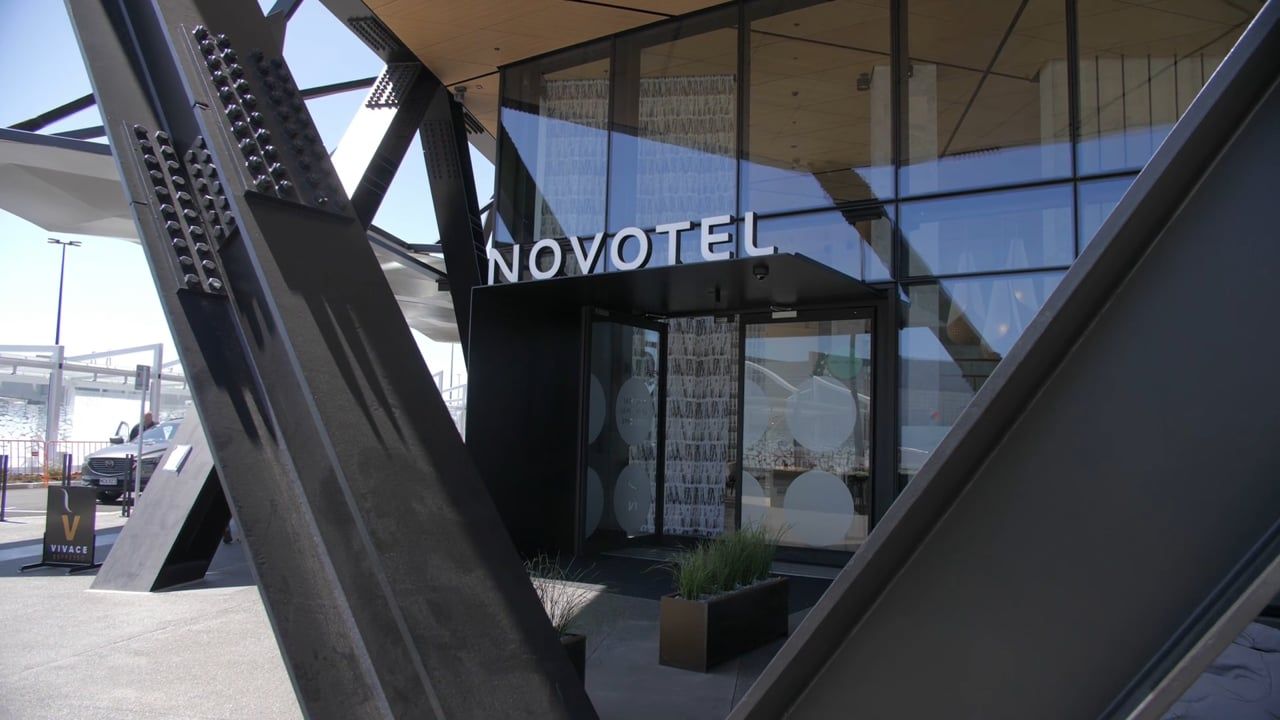 Novotel Hotel Case Study video