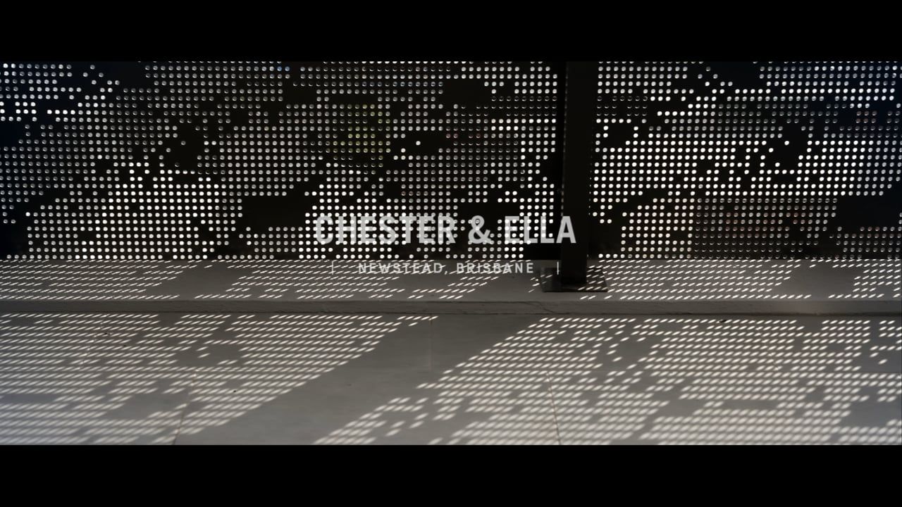 Kokoda Property Presents, Chester & Ella, Newstead, Brisbane video