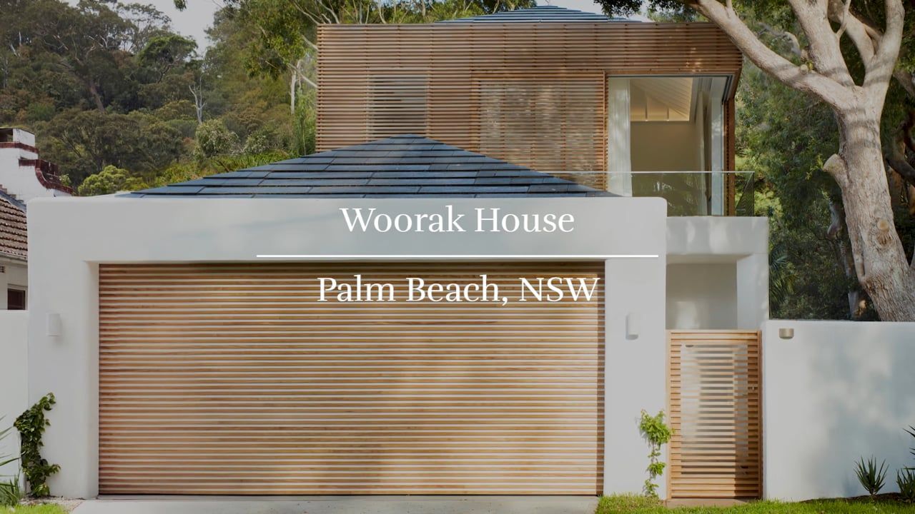 Woorak House - Timelapse - Bau Group